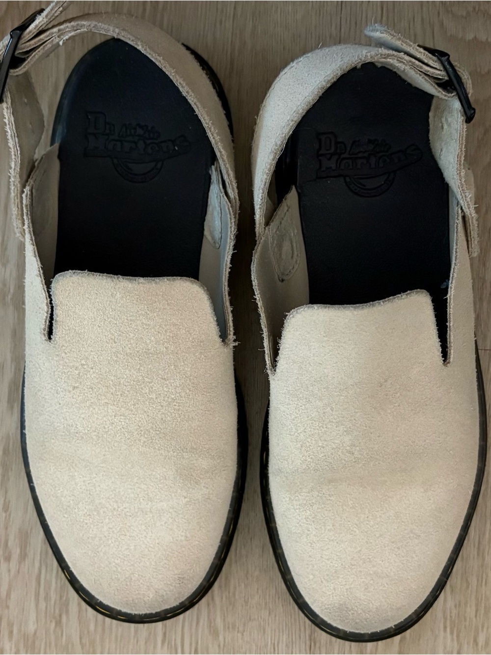 Dr. Martens Carlson Mules